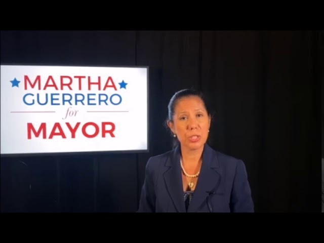 Martha for Mayor