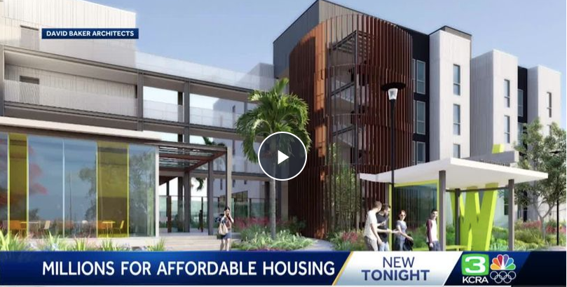 West Sacramento Affordable Housing Development Plan