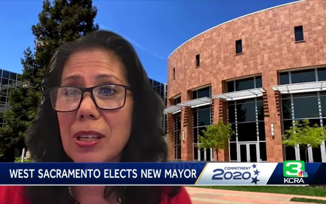 Martha Guerrero speaks on priorities as mayor-elect of West Sacramento